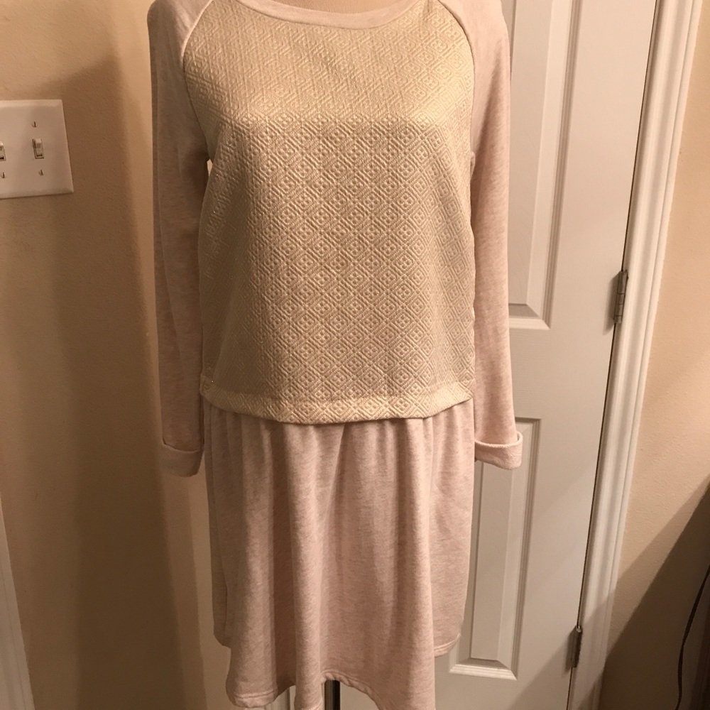 Girls Cherokee casual dress